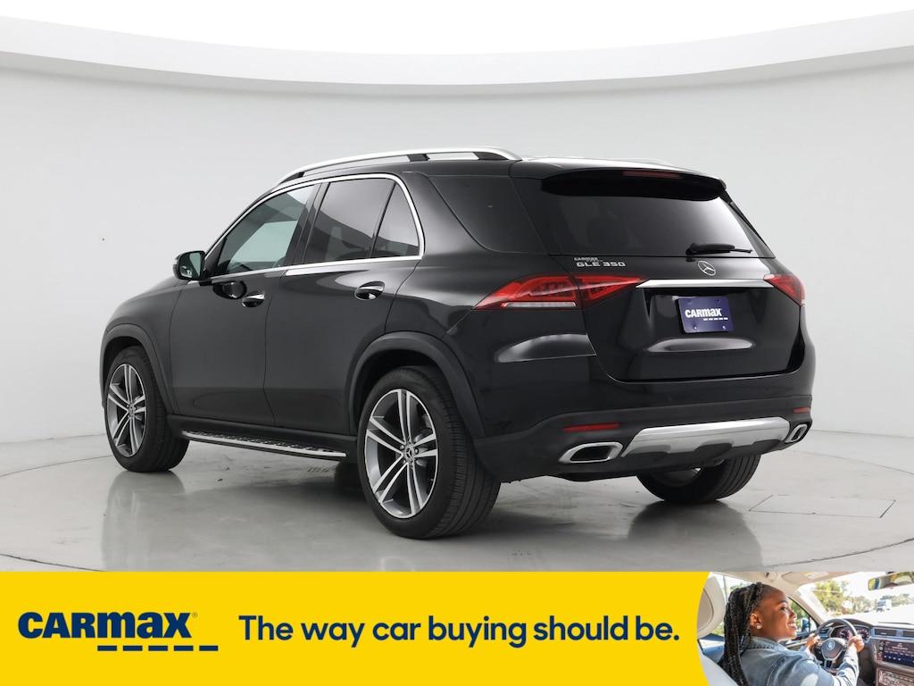 used 2020 Mercedes-Benz GLE 350 car, priced at $33,998