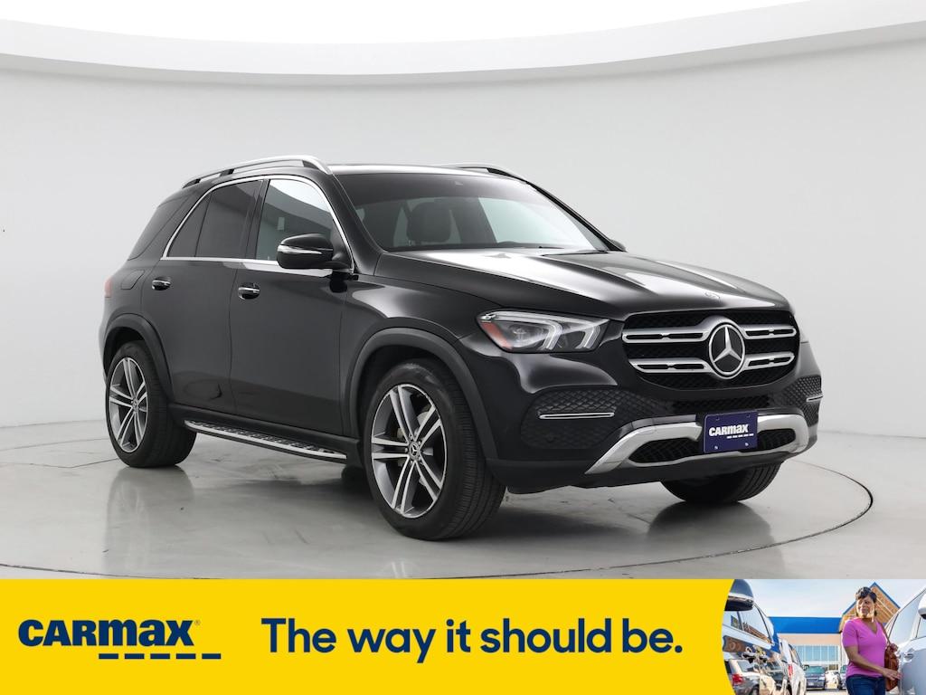used 2020 Mercedes-Benz GLE 350 car, priced at $33,998
