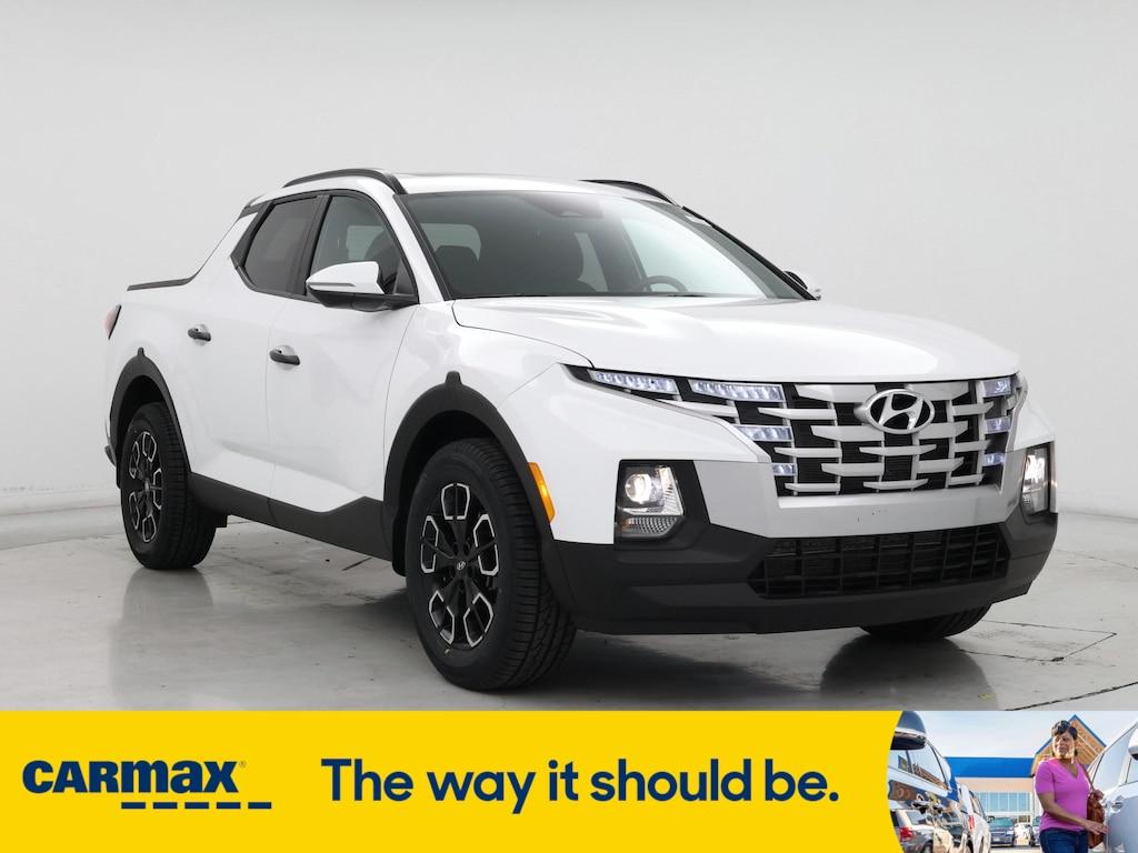 used 2022 Hyundai SANTA CRUZ car, priced at $24,998