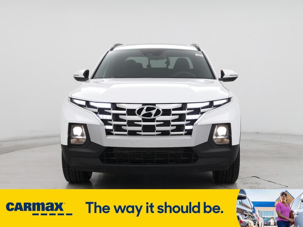 used 2022 Hyundai SANTA CRUZ car, priced at $24,998