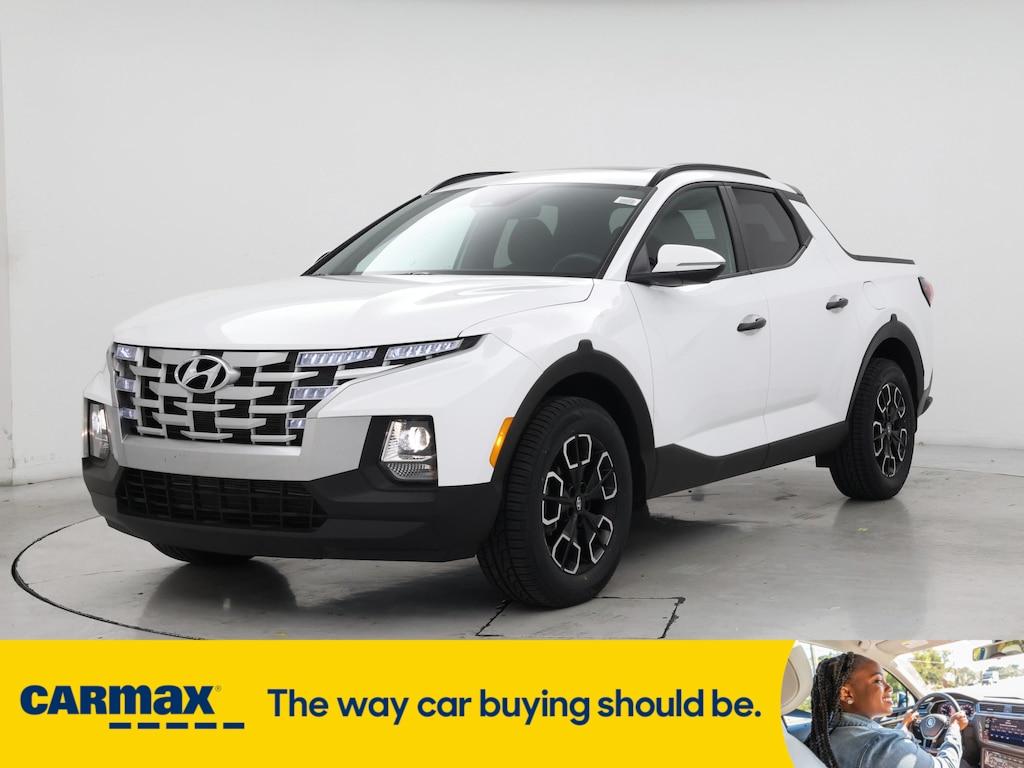 used 2022 Hyundai SANTA CRUZ car, priced at $24,998