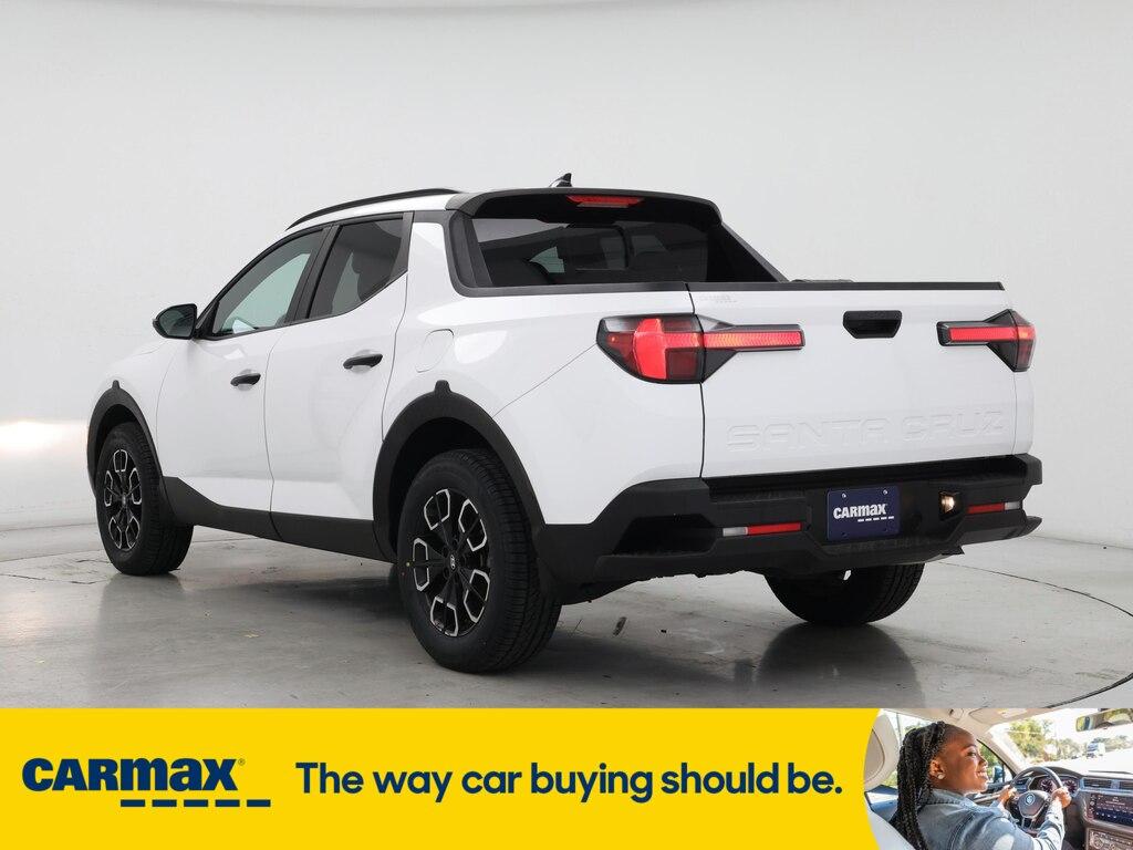used 2022 Hyundai SANTA CRUZ car, priced at $24,998