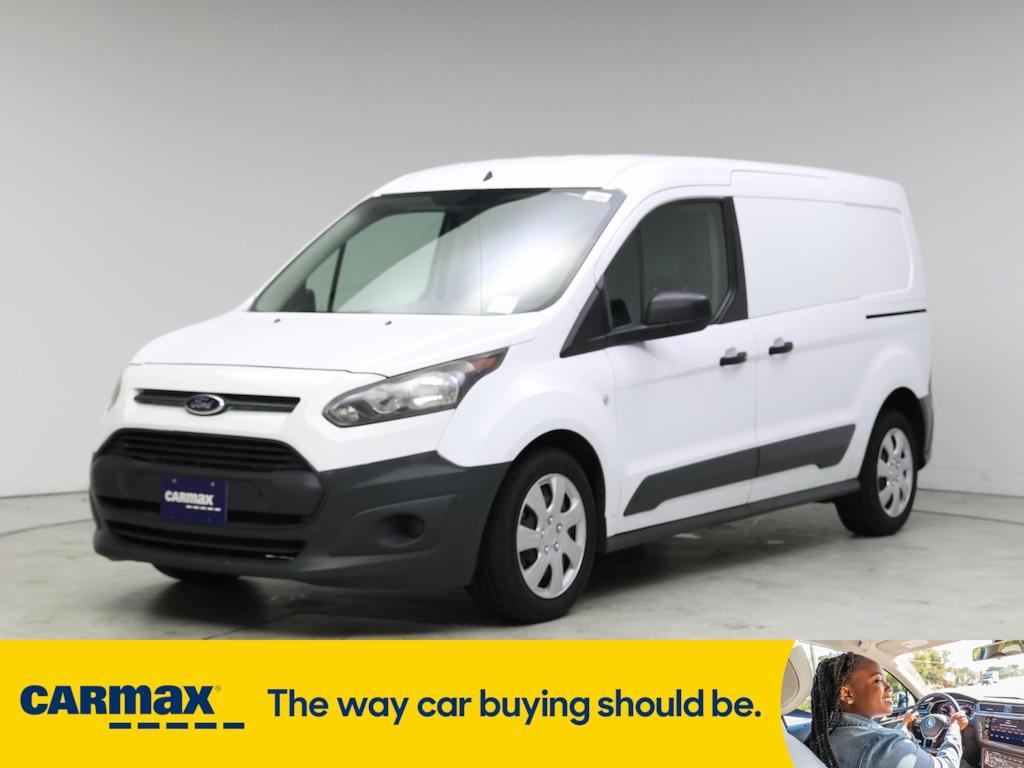 used 2016 Ford Transit Connect car, priced at $16,998