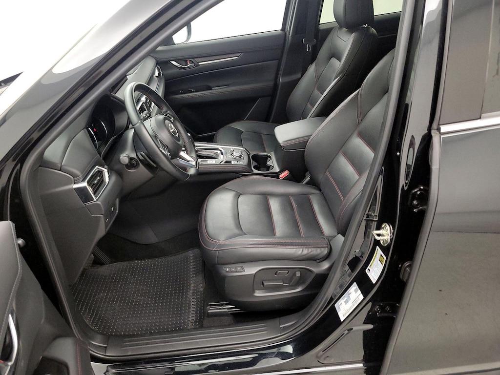 used 2022 Mazda CX-5 car, priced at $29,998