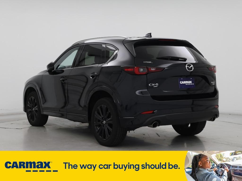 used 2022 Mazda CX-5 car, priced at $29,998