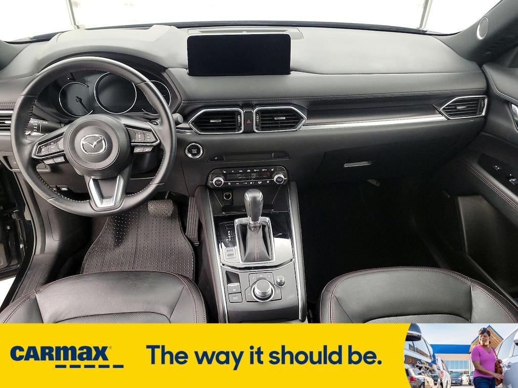 used 2022 Mazda CX-5 car, priced at $29,998