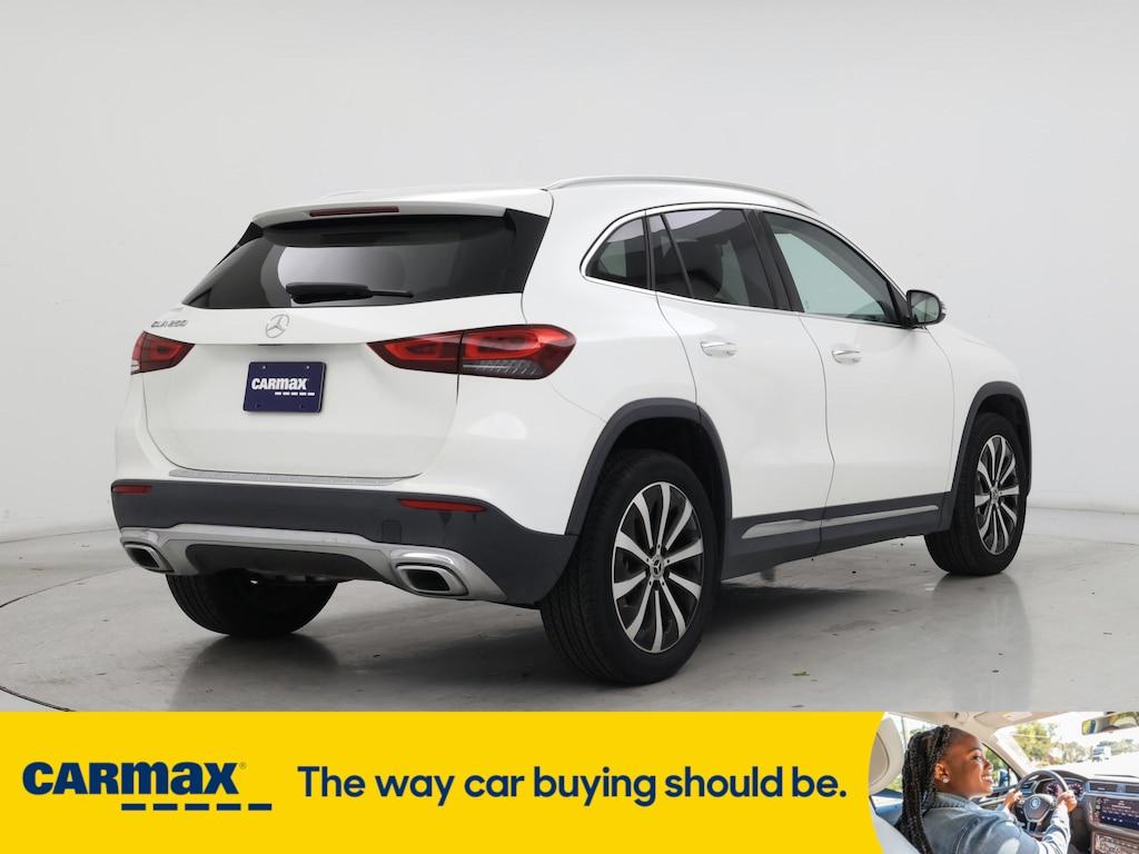 used 2022 Mercedes-Benz GLA 250 car, priced at $28,998