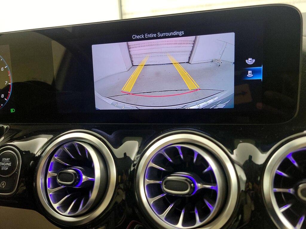 used 2022 Mercedes-Benz GLA 250 car, priced at $28,998