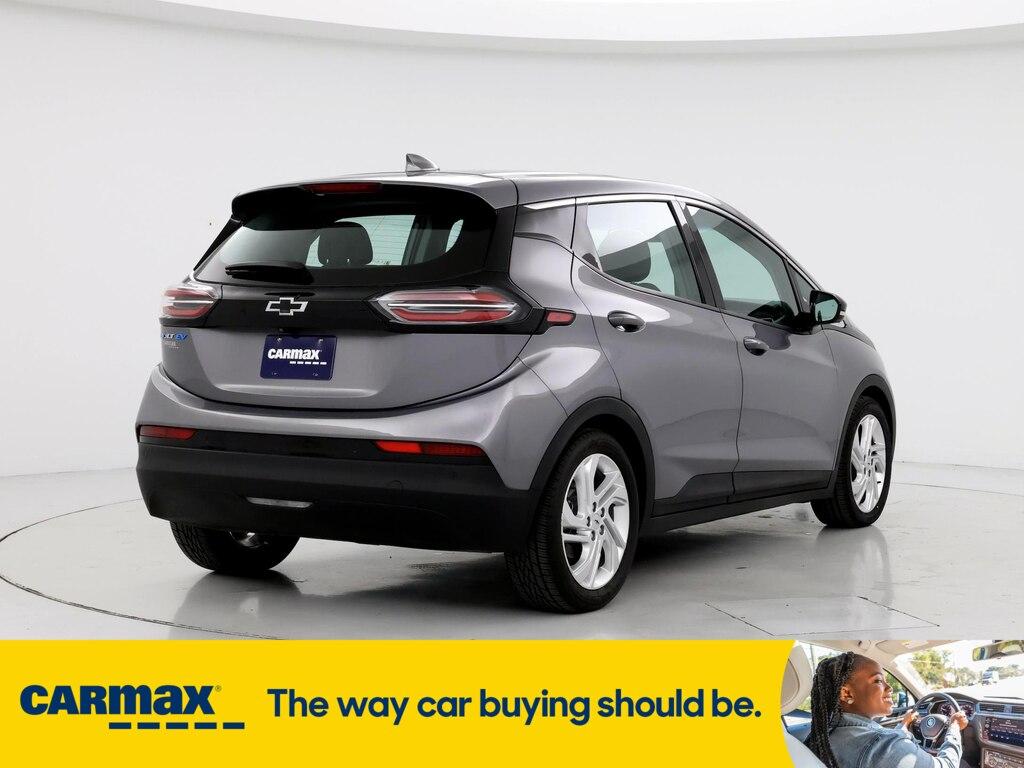 used 2023 Chevrolet Bolt EV car, priced at $19,998