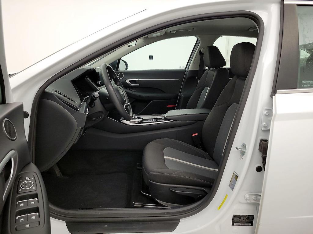 used 2020 Hyundai Sonata car, priced at $17,998