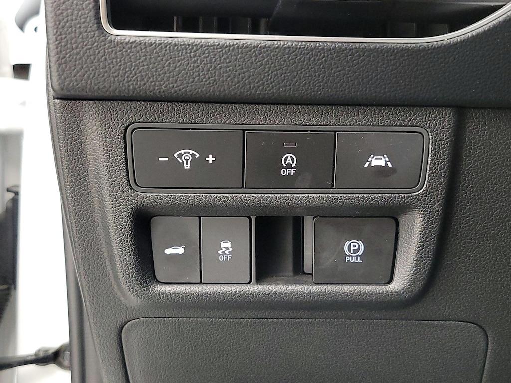 used 2020 Hyundai Sonata car, priced at $17,998