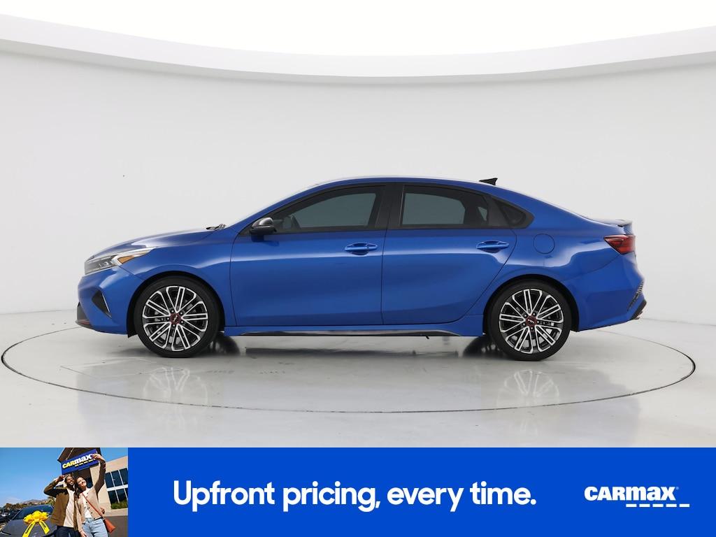 used 2023 Kia Forte car, priced at $19,998
