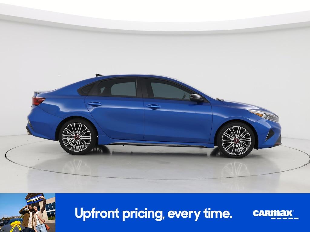 used 2023 Kia Forte car, priced at $19,998