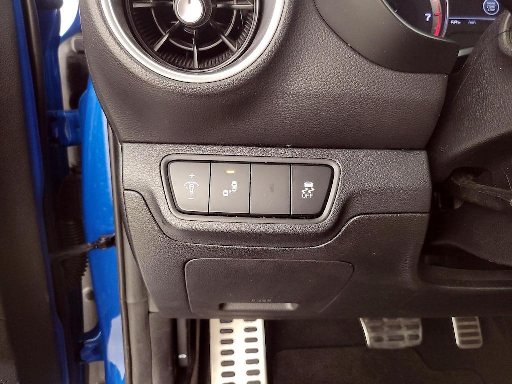 used 2023 Kia Forte car, priced at $19,998