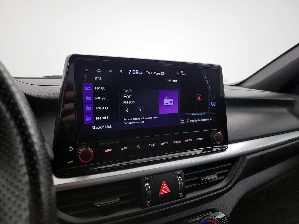 used 2023 Kia Forte car, priced at $18,998