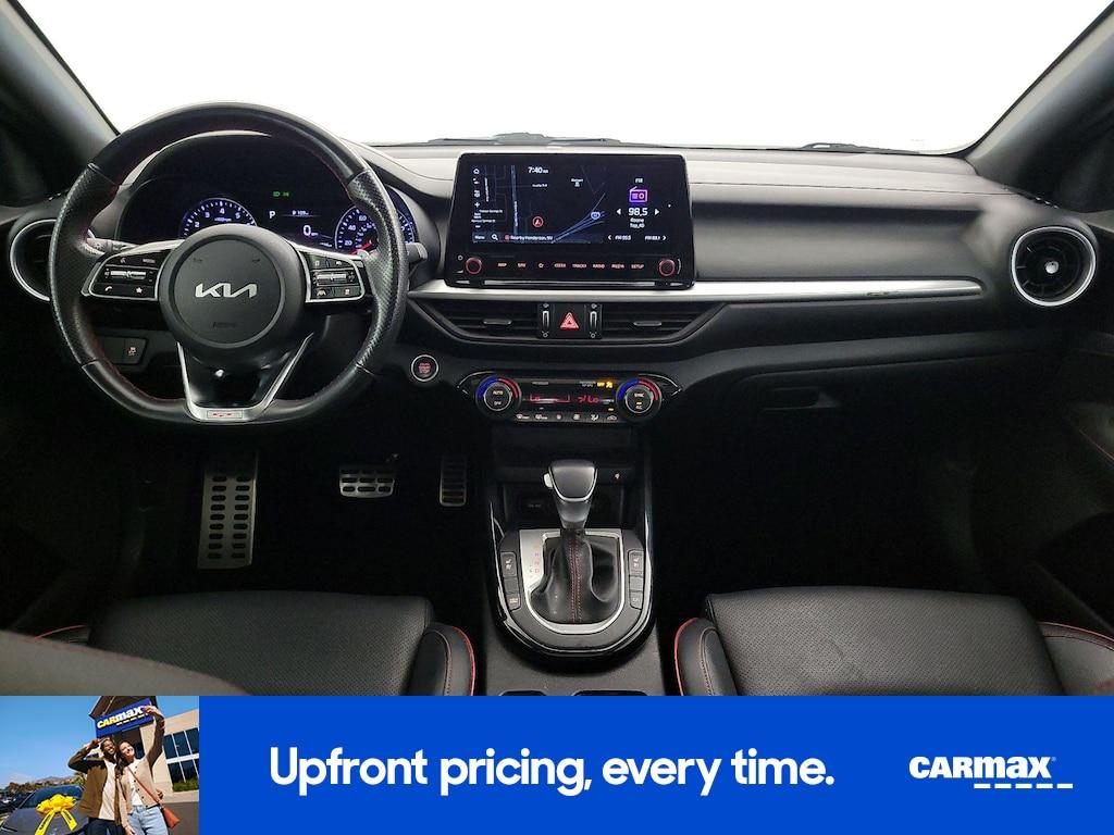 used 2023 Kia Forte car, priced at $19,998