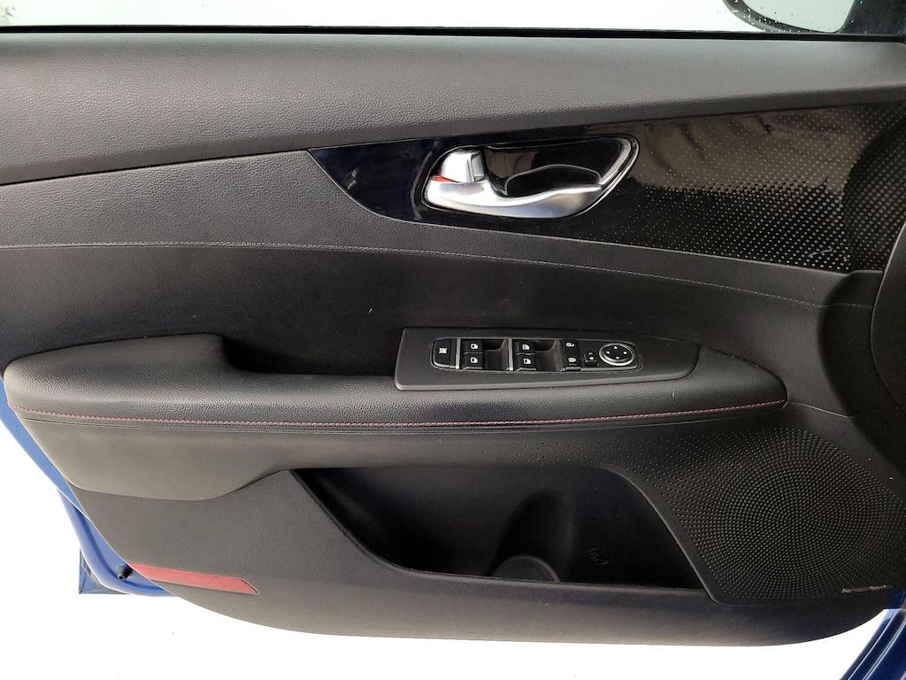 used 2023 Kia Forte car, priced at $19,998