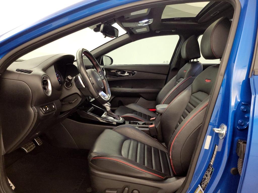 used 2023 Kia Forte car, priced at $19,998