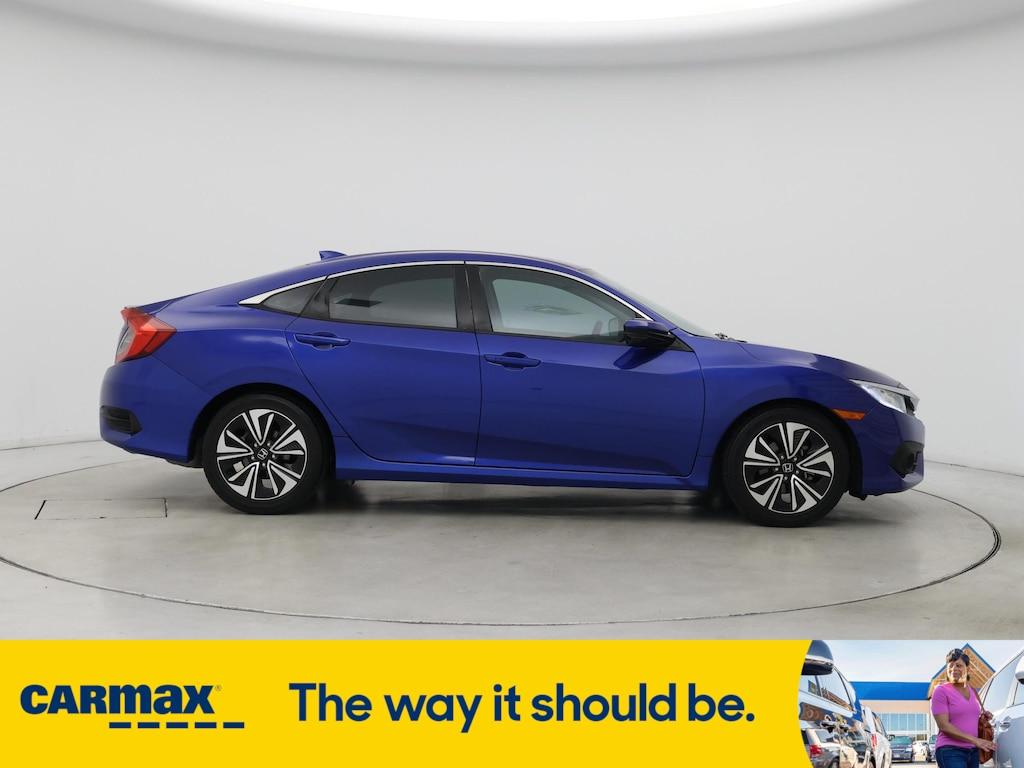used 2017 Honda Civic car, priced at $19,998