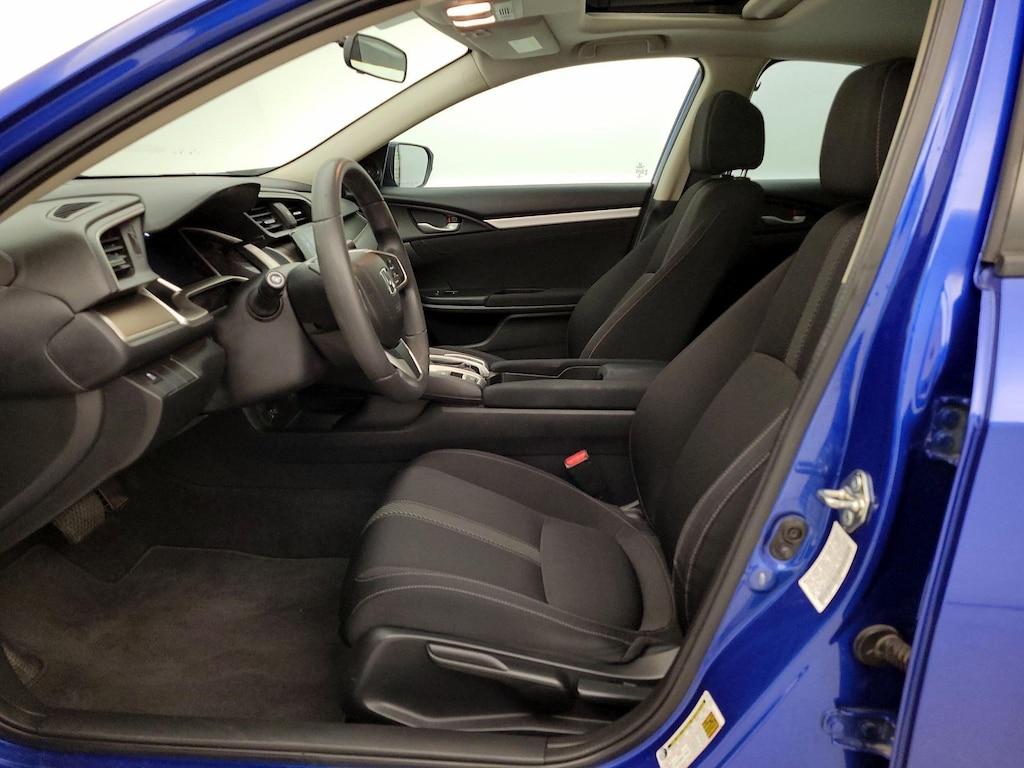 used 2017 Honda Civic car, priced at $19,998