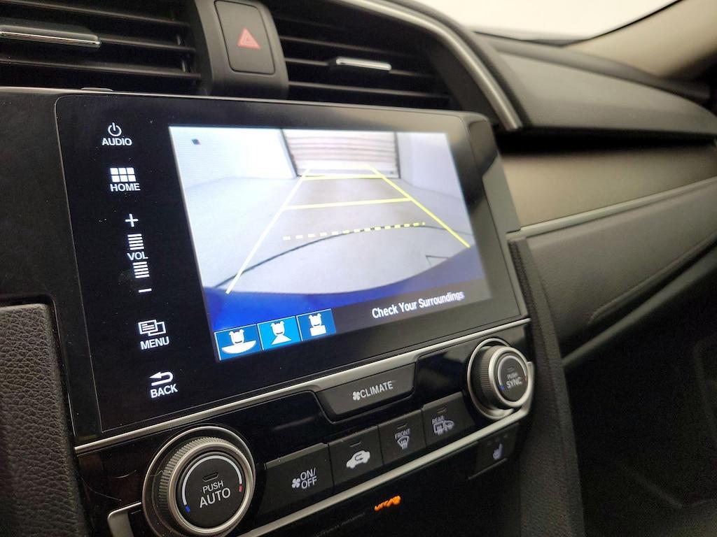 used 2017 Honda Civic car, priced at $19,998