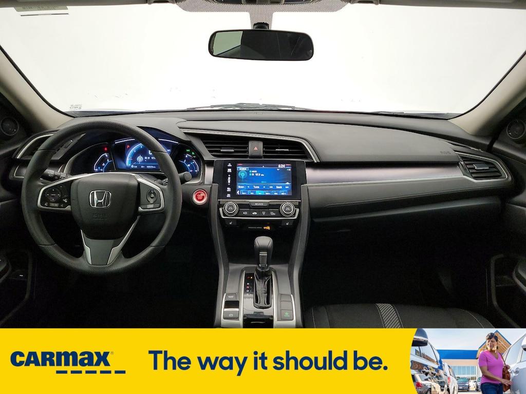 used 2017 Honda Civic car, priced at $19,998
