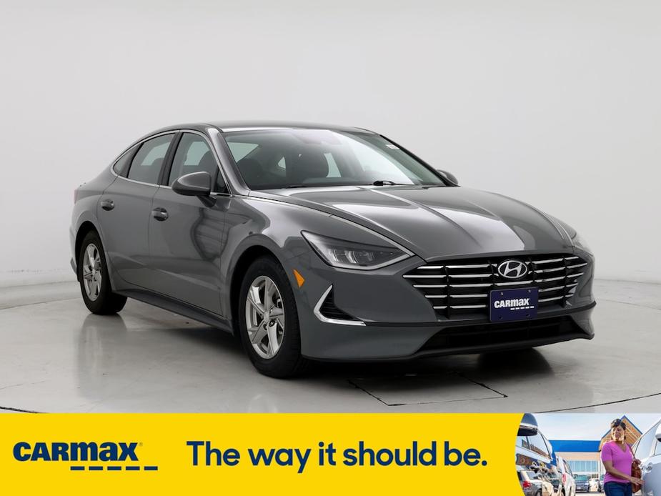 used 2022 Hyundai Sonata car, priced at $18,998