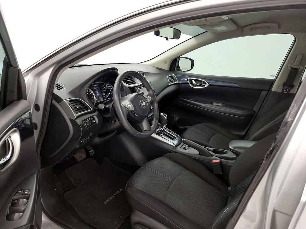 used 2016 Nissan Sentra car, priced at $10,998