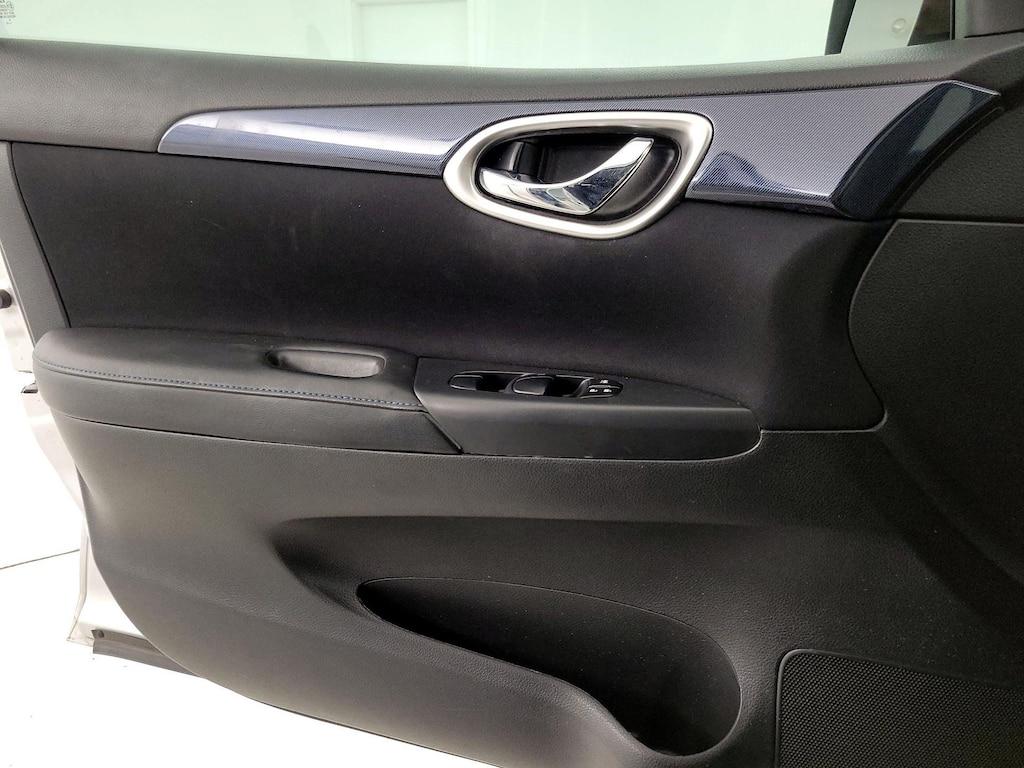 used 2016 Nissan Sentra car, priced at $10,998