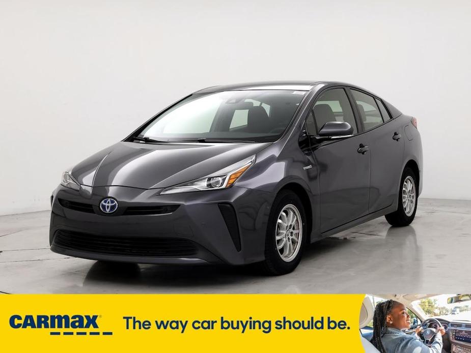 used 2019 Toyota Prius car, priced at $23,998