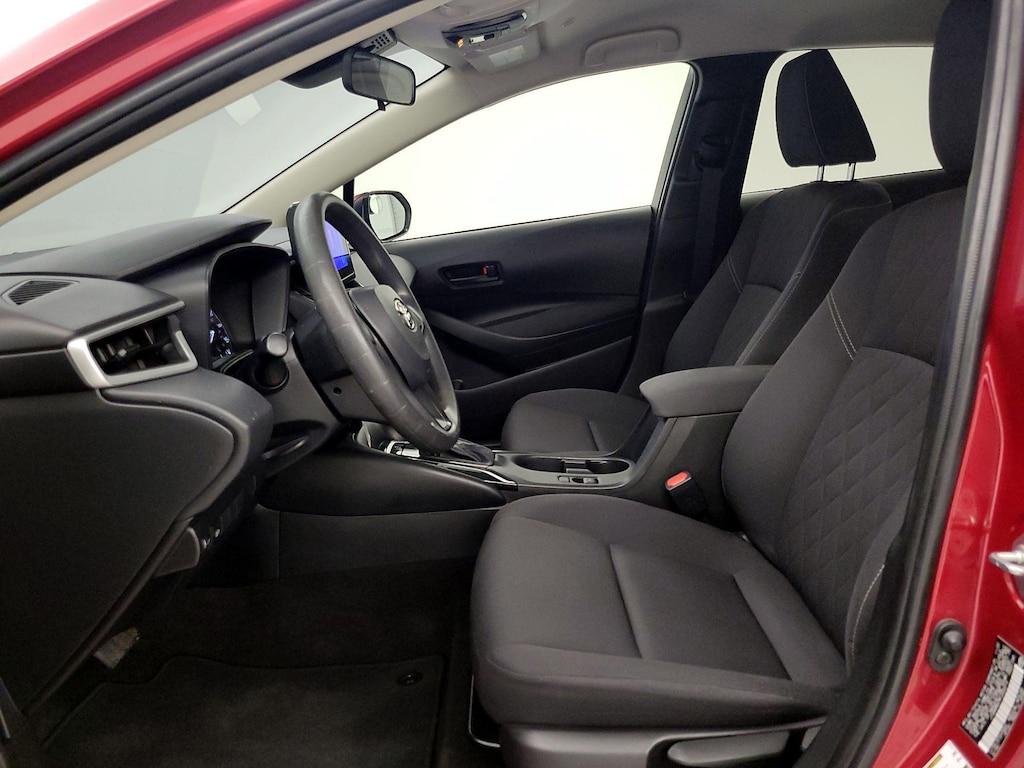 used 2023 Toyota Corolla car, priced at $21,998