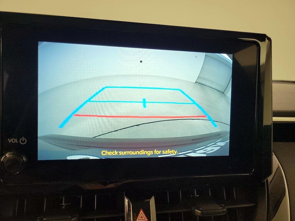 used 2023 Toyota Corolla car, priced at $21,998