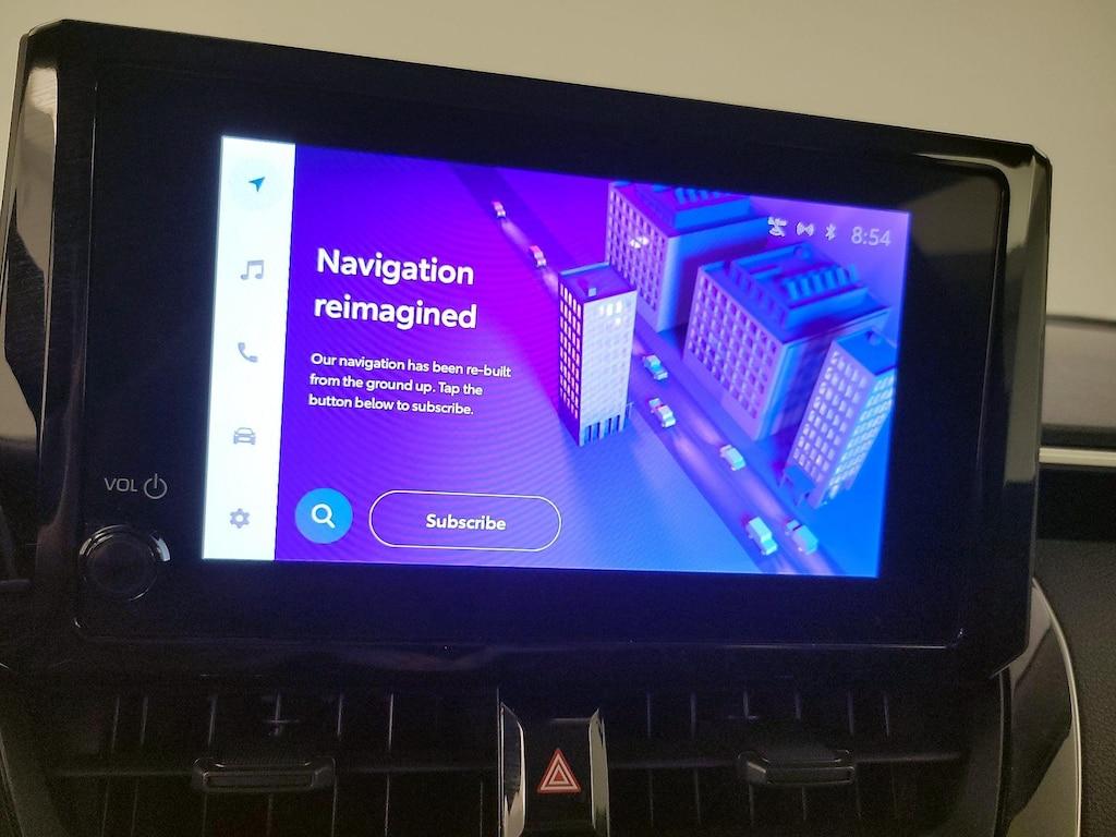 used 2023 Toyota Corolla car, priced at $21,998