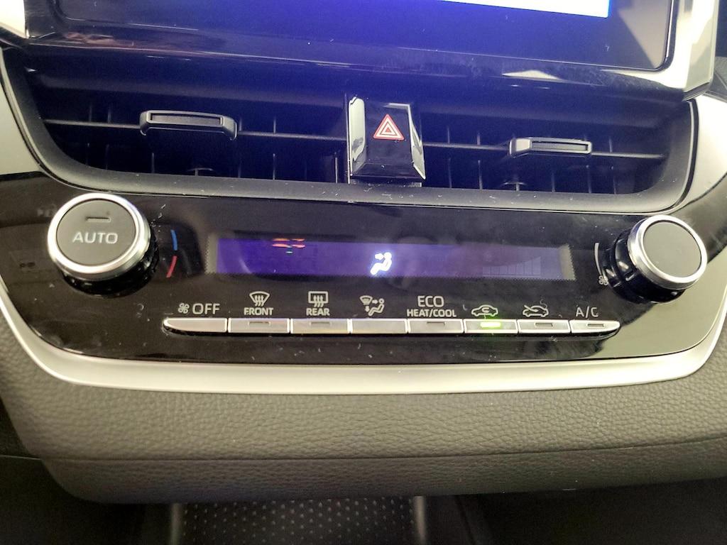 used 2023 Toyota Corolla car, priced at $21,998