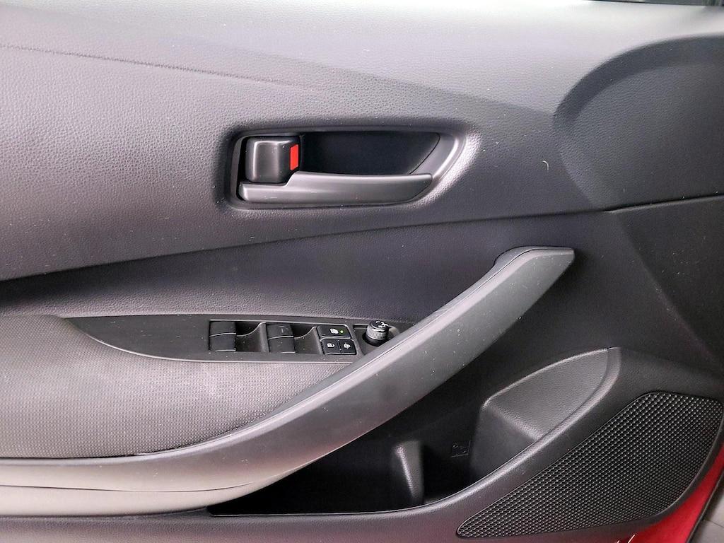used 2023 Toyota Corolla car, priced at $21,998