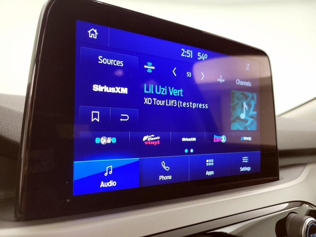 used 2022 Ford Escape car, priced at $17,998