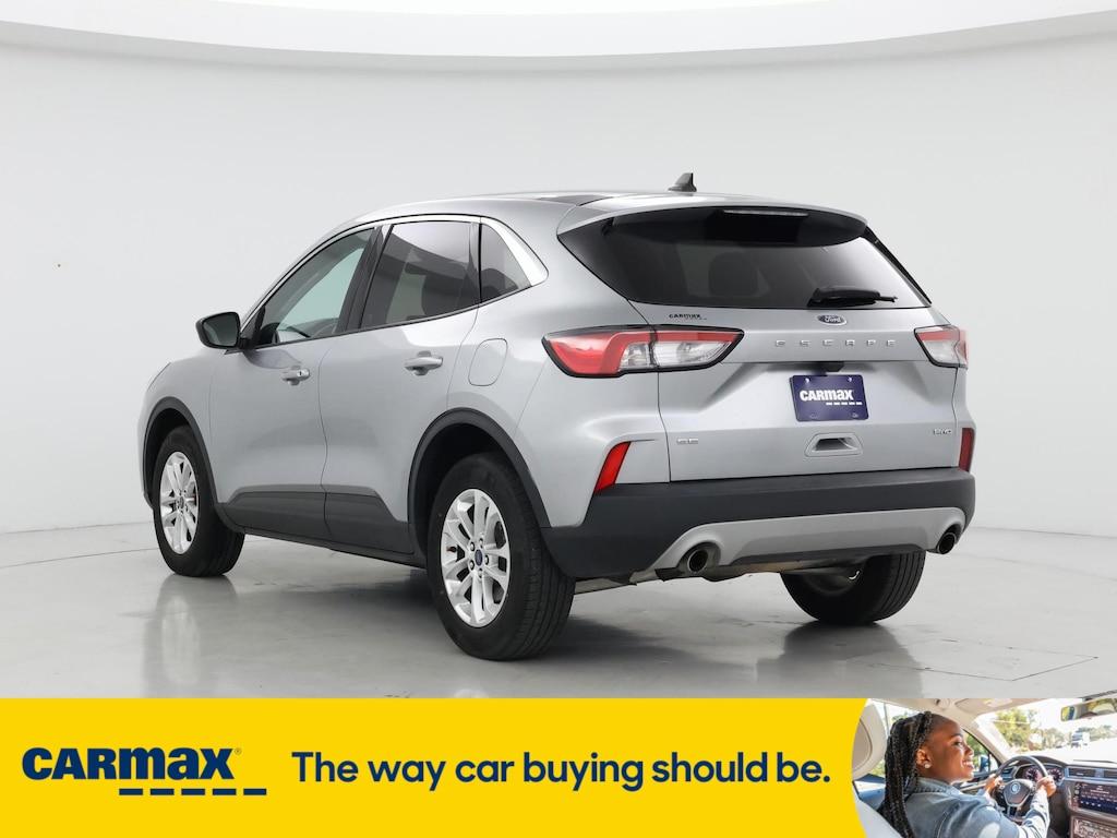 used 2022 Ford Escape car, priced at $17,998