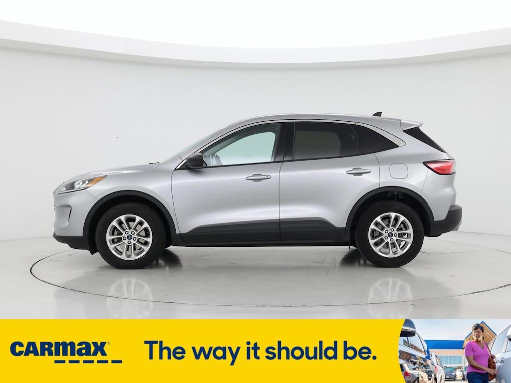 used 2022 Ford Escape car, priced at $17,998