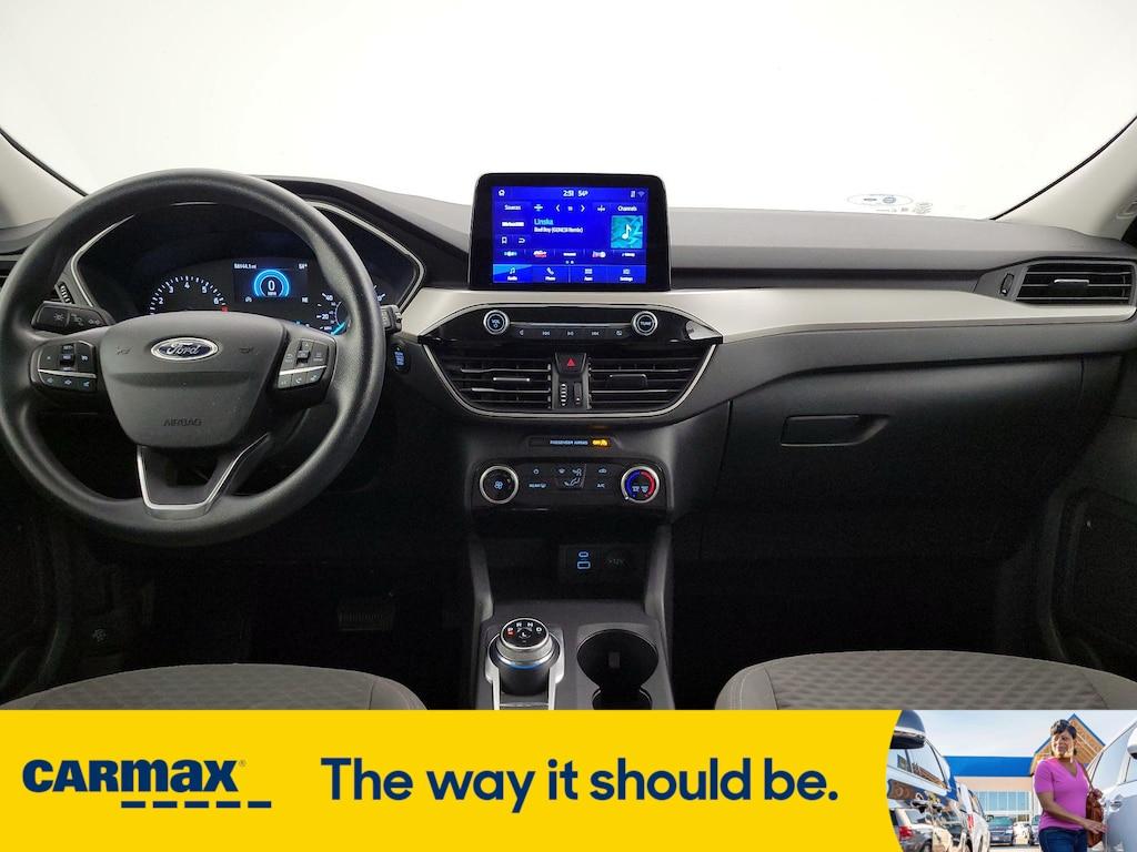 used 2022 Ford Escape car, priced at $17,998