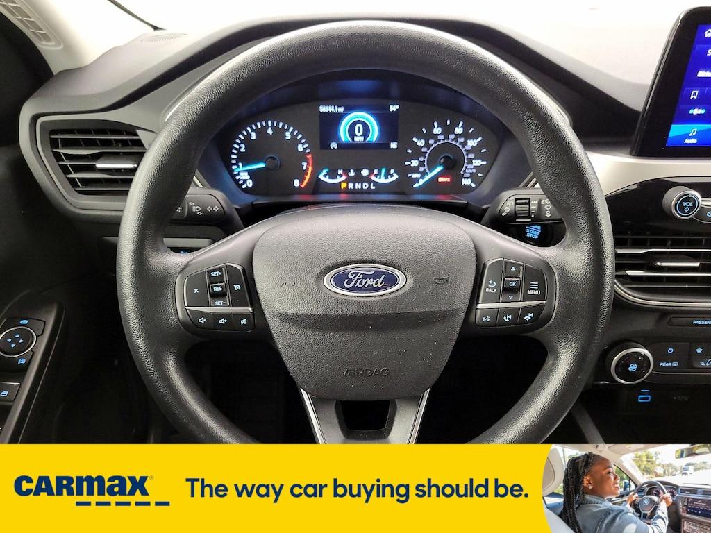 used 2022 Ford Escape car, priced at $17,998
