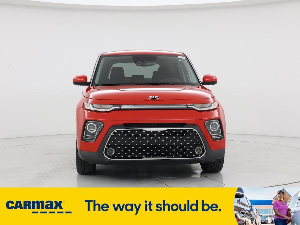 used 2020 Kia Soul car, priced at $17,998