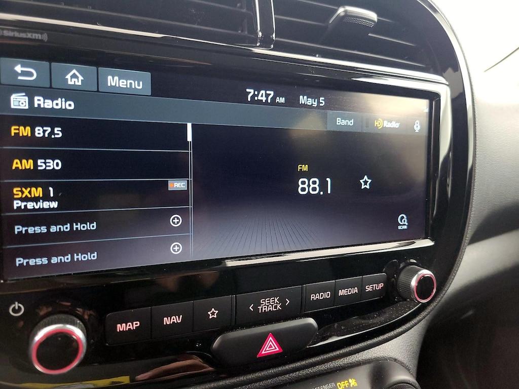 used 2020 Kia Soul car, priced at $17,998