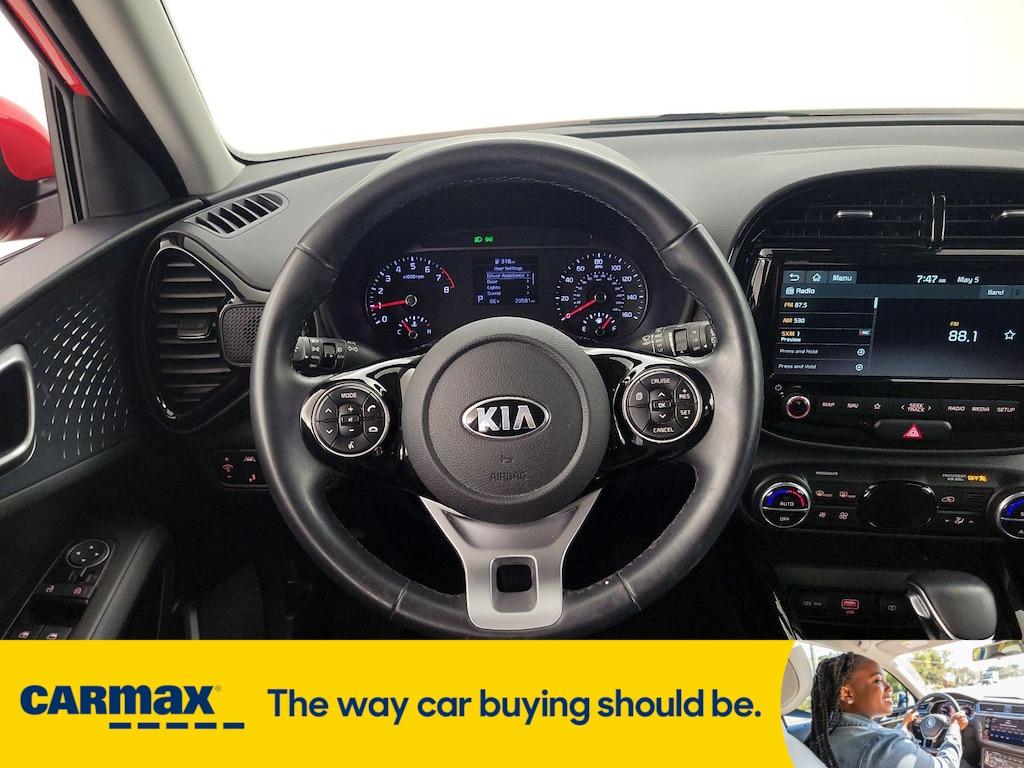 used 2020 Kia Soul car, priced at $17,998