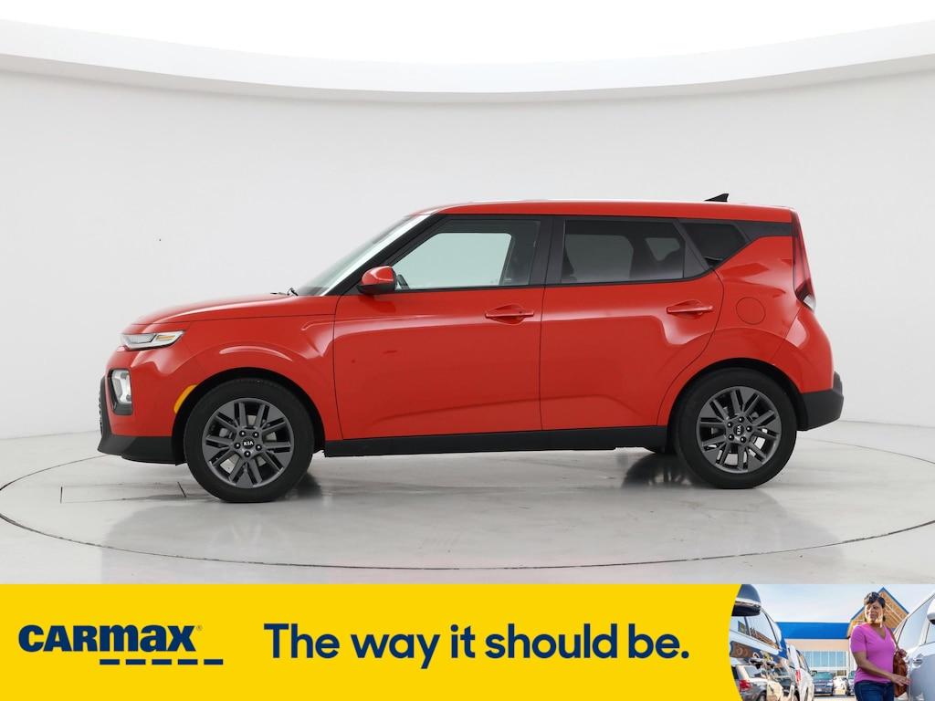 used 2020 Kia Soul car, priced at $17,998