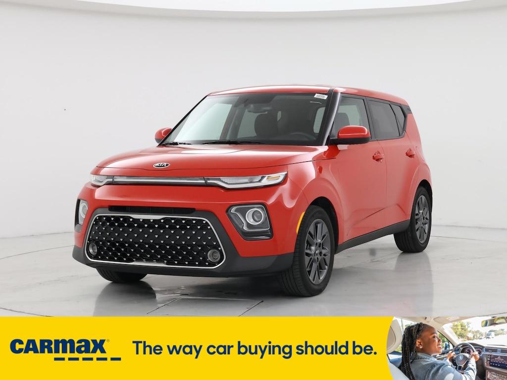 used 2020 Kia Soul car, priced at $17,998
