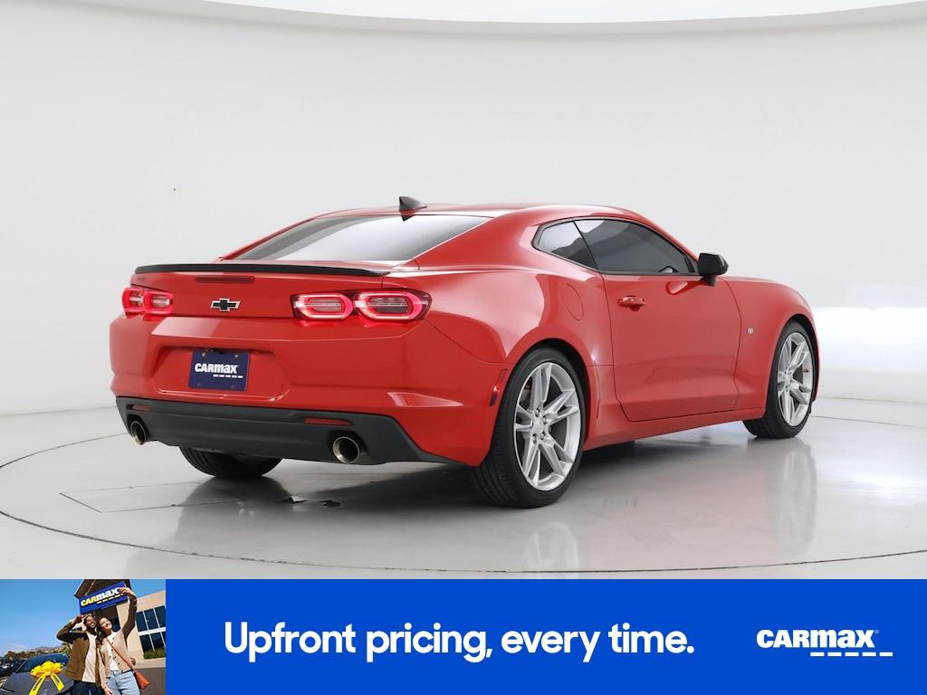 used 2020 Chevrolet Camaro car, priced at $24,998