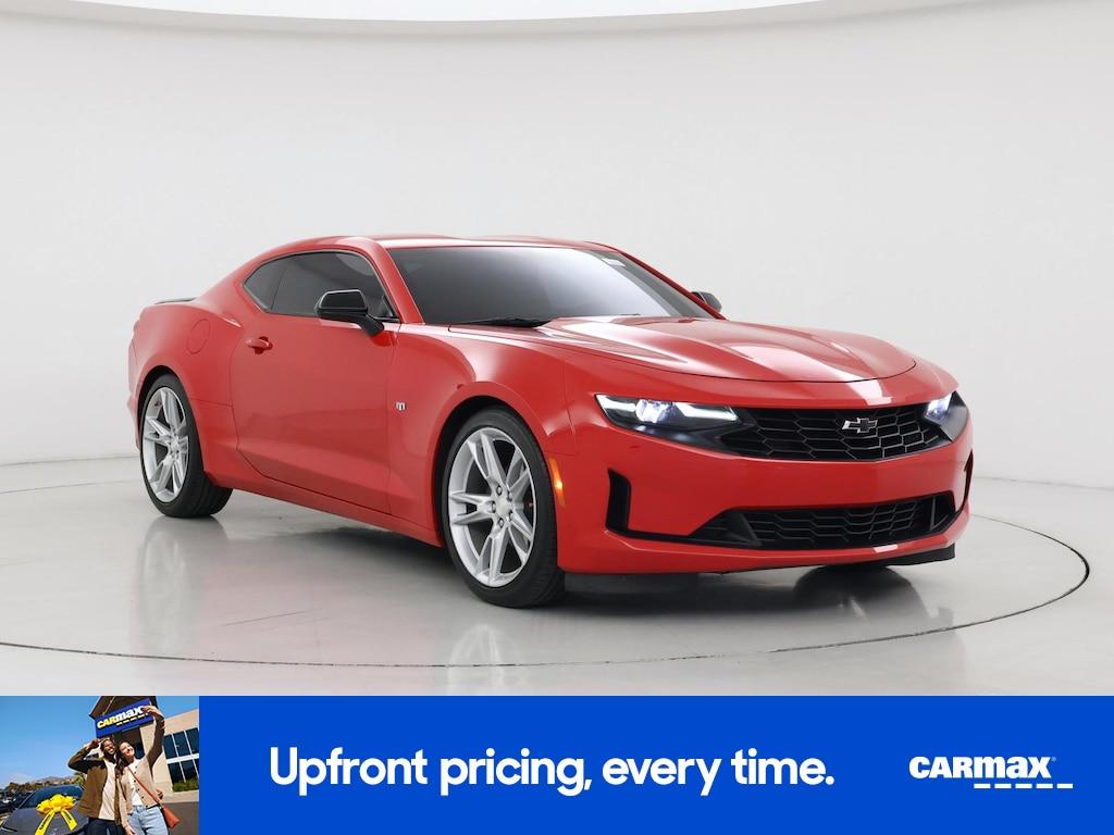 used 2020 Chevrolet Camaro car, priced at $24,998