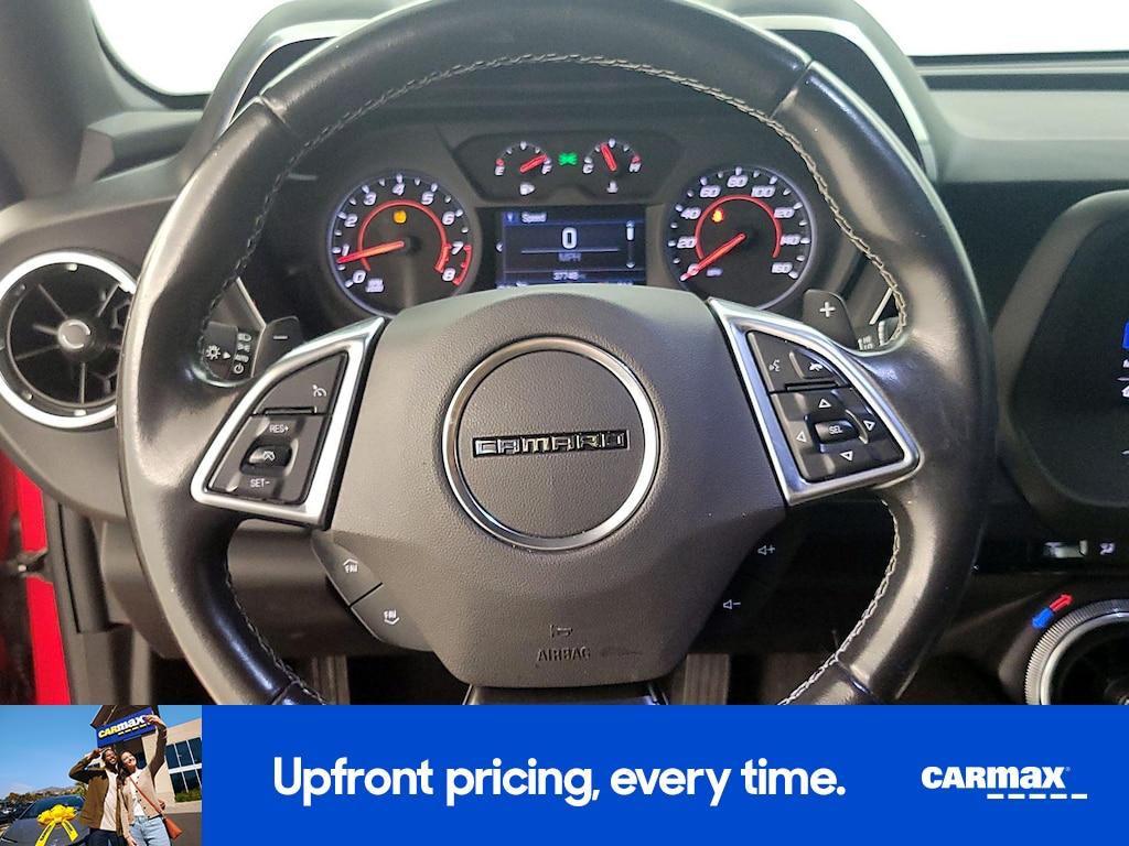 used 2020 Chevrolet Camaro car, priced at $24,998