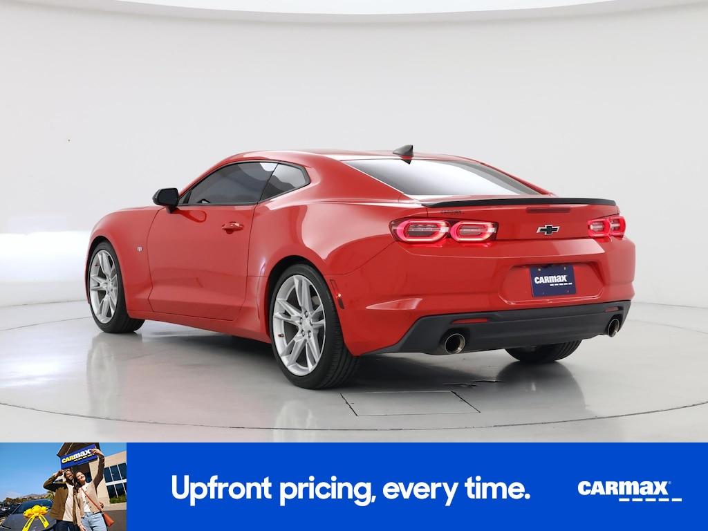 used 2020 Chevrolet Camaro car, priced at $24,998