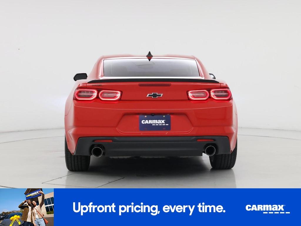used 2020 Chevrolet Camaro car, priced at $24,998